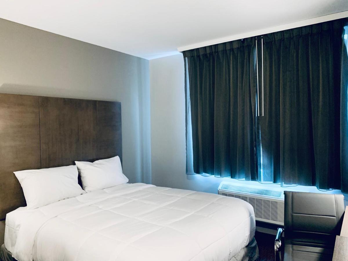 Capital Hotel Long Island City New York Exterior foto