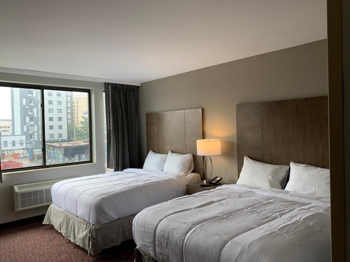 Capital Hotel Long Island City New York Exterior foto